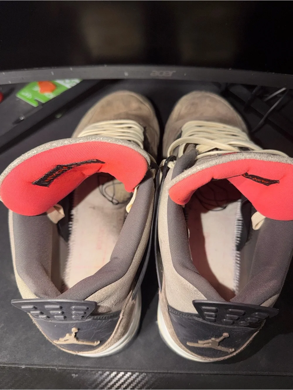 Jordan shoes have